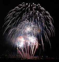 Fireworks by Team Italy II