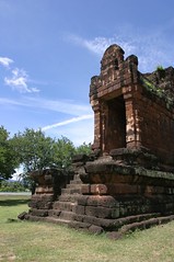 Budda and Temples  in Sukhothai 05