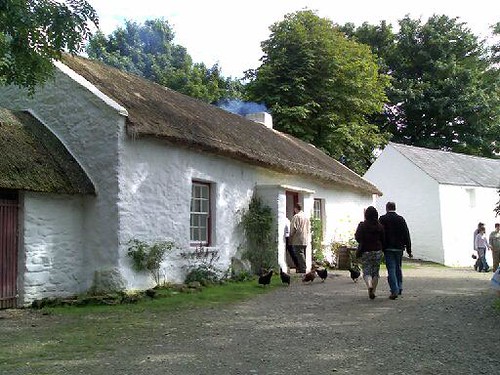 The Mellon Cottage