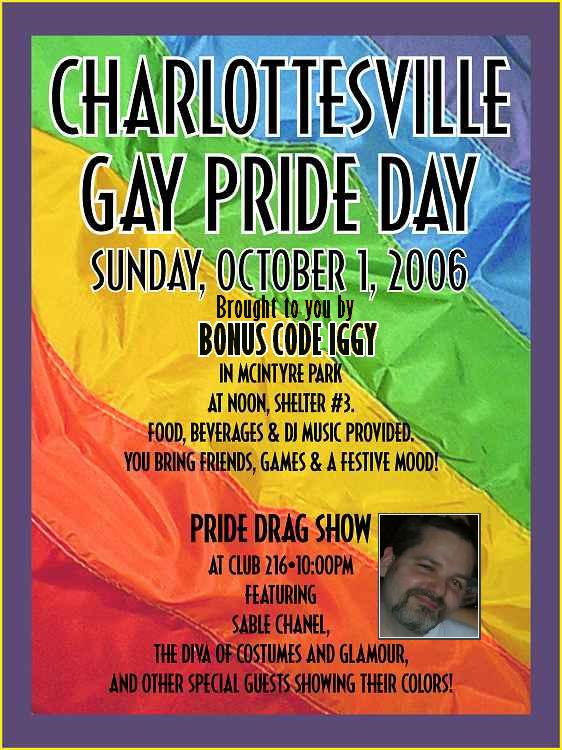 bonus code iggy gay pride