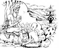 guru-and-disciple