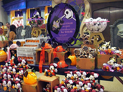 NYC Disney Store Halloween 02