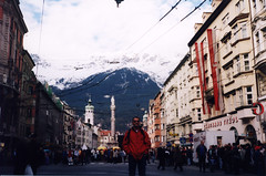 Alpes 222 - Innsbruck