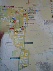 TITech Campus Map