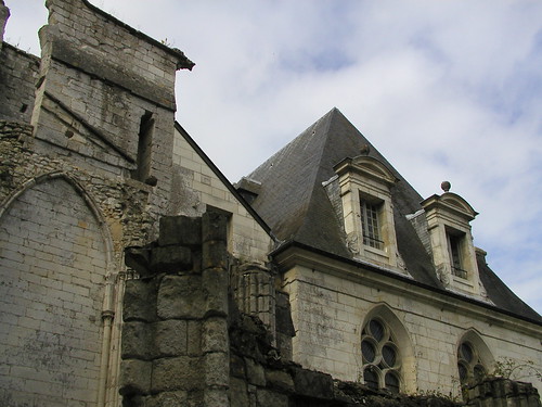 Abbaye de St. Wandrille, Cadebec-en Coux HY 006