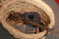 Weaving Basket