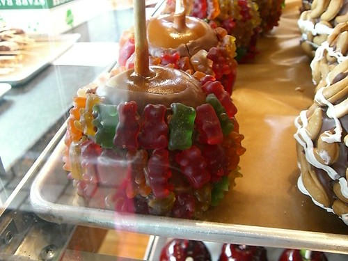Candy Apples!!