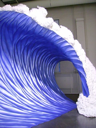 indoor tsunami