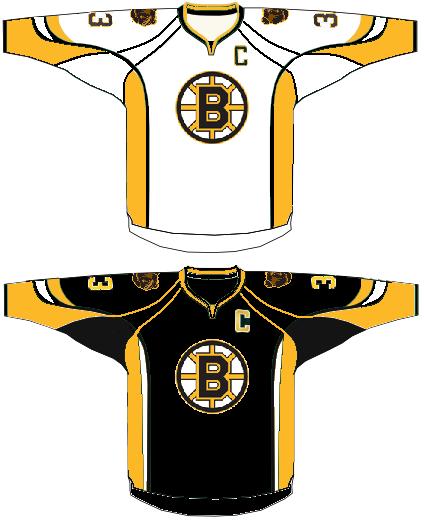 boston bruins bear signs. I know the Bruins have