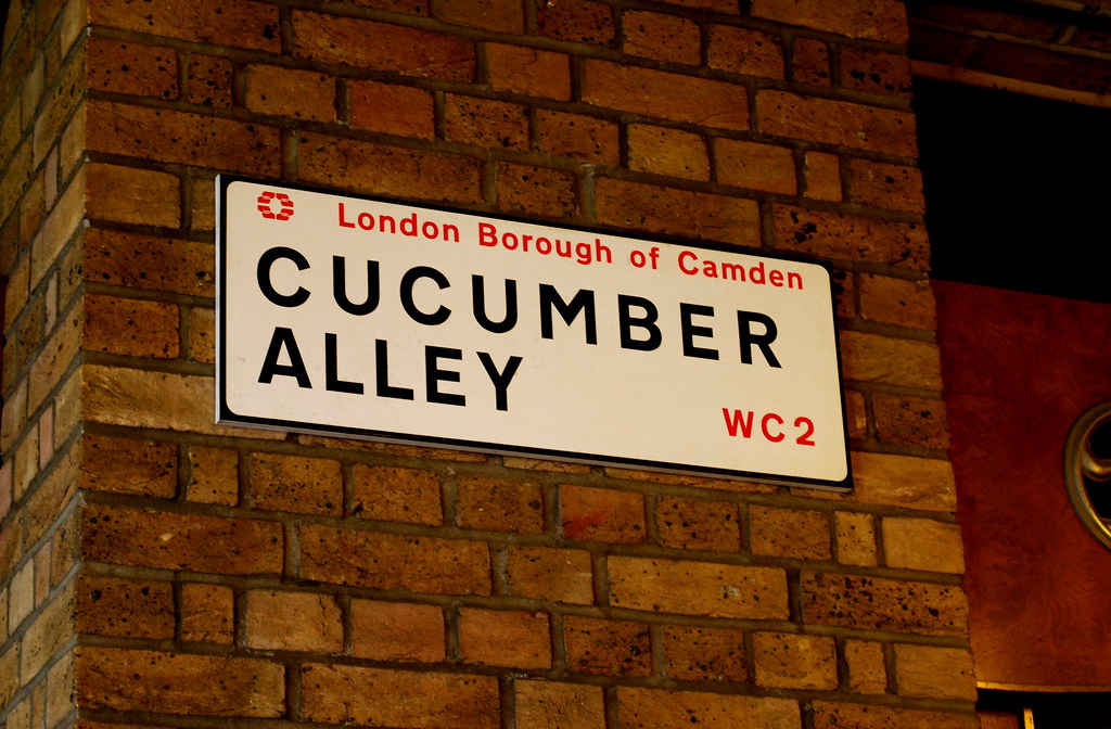 Cucumber Alley