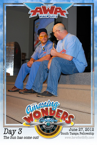 STF VBS 2012 Day 3
