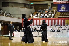58th All Japan TOZAI-TAIKO KENDO TAIKAI_109