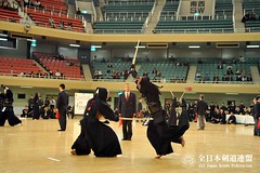 59th All Japan Police KENDO Tournament_007
