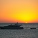Ibiza - Balearic sunset, yacht