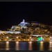 Ibiza - Dalt vila sin gruas