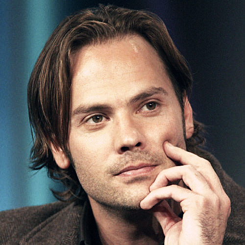 Barry Watson hairstyle