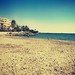 Ibiza - beach empty playa ibiza vacia uploaded:by=flickrmobile flickriosapp:filter=chameleon chameleonfilter