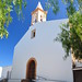 Ibiza - St Juan church Ibiza