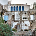 Ibiza - Ruinas en Dalt vila
