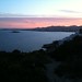 Ibiza - View if Ibiza town from Dalt Vila