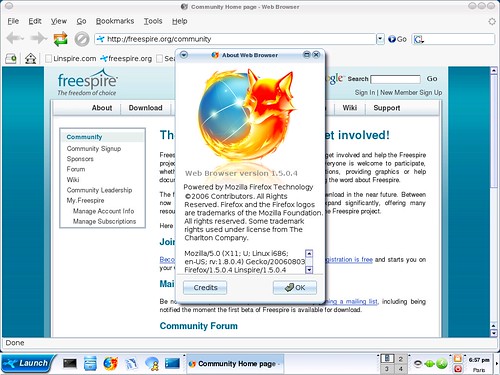 Web Browser 1.5.0.4 ?!