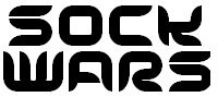 sock wars logo
