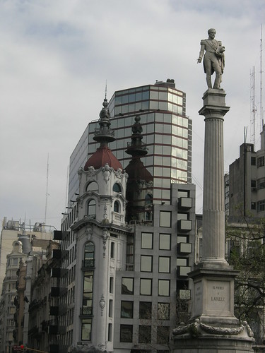 Plaza de Lavalle