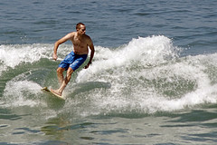 Del Mar Surfers