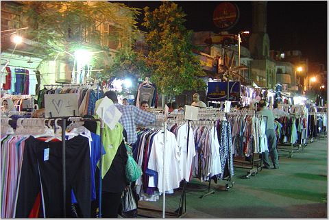 fabric market