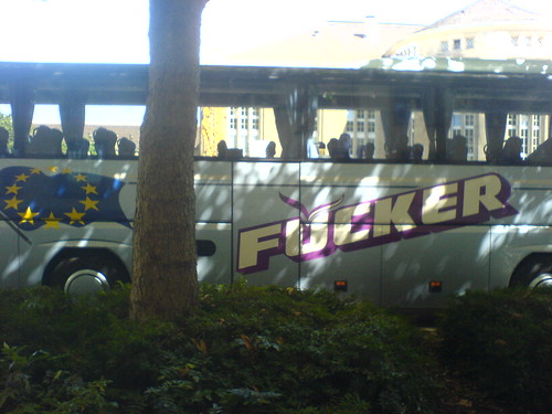 Fucker Tours