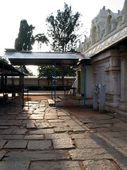 Chikka Tirupathi - Time stretches along shadows