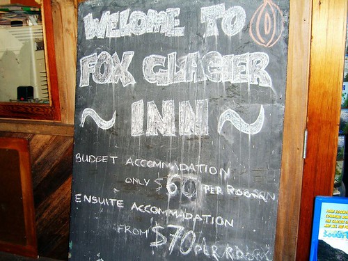 FOX GLACIER INN-4