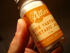 atlas tartaric acid