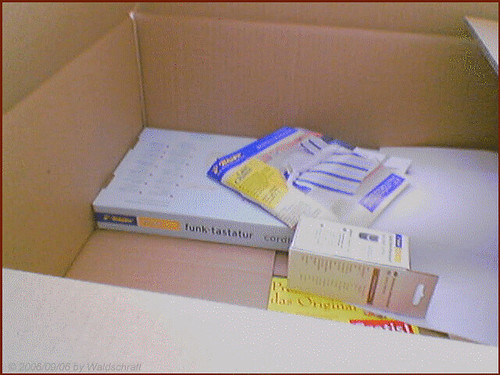 Verpackungsökonomie (s.Flickr)
