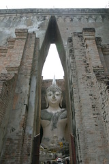 Budda and Temples in Sukhothai 21