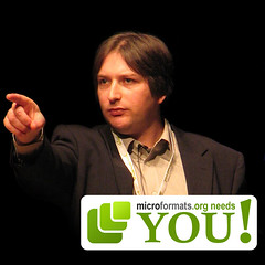 Microformats.org needs you!