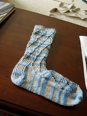Sock, the first