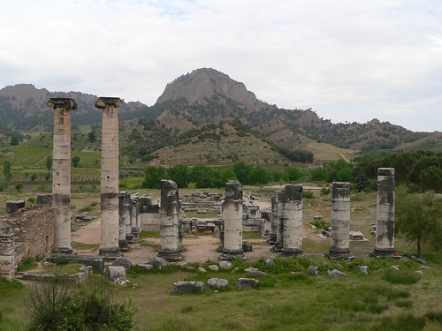 Artemistemplet i Sardis