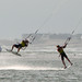 Kite surfer sequence