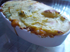 a shepherd's pie situation