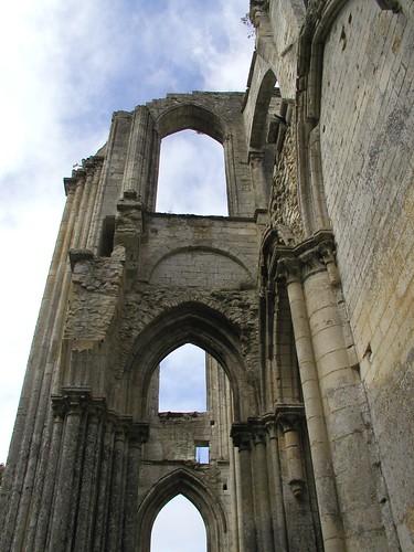 Abbaye de St. Wandrille, Cadebec-en Coux HY 007