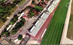 Go! Deepimpact Gooooooo!!!!!!  GoogleEarth_Hippodrome_de_Longchamp  パリ・ロンシャン競馬場と周辺の景観-10