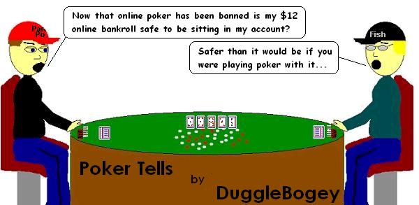 Absolute Poker Scandals