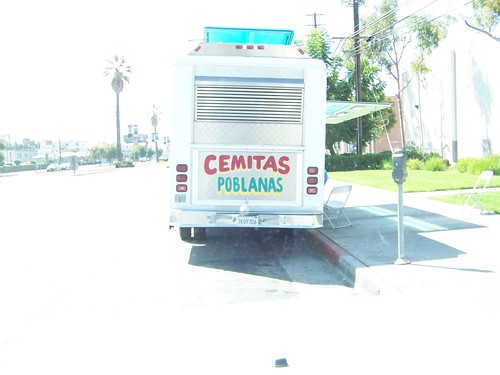 Cemitas Truck