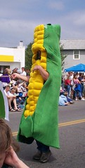 corn man