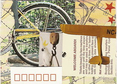 for the travel postcard swap