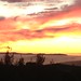 Ibiza - Amazing sunset from my mountain!