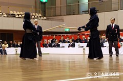 1st All Japan KENDO 8-Dan Tournament_019