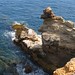 Ibiza - Vista al mar penya-segats (sea cliffs view)