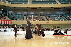 4th All Japan Interprefecture Ladies KENDO Championship_119